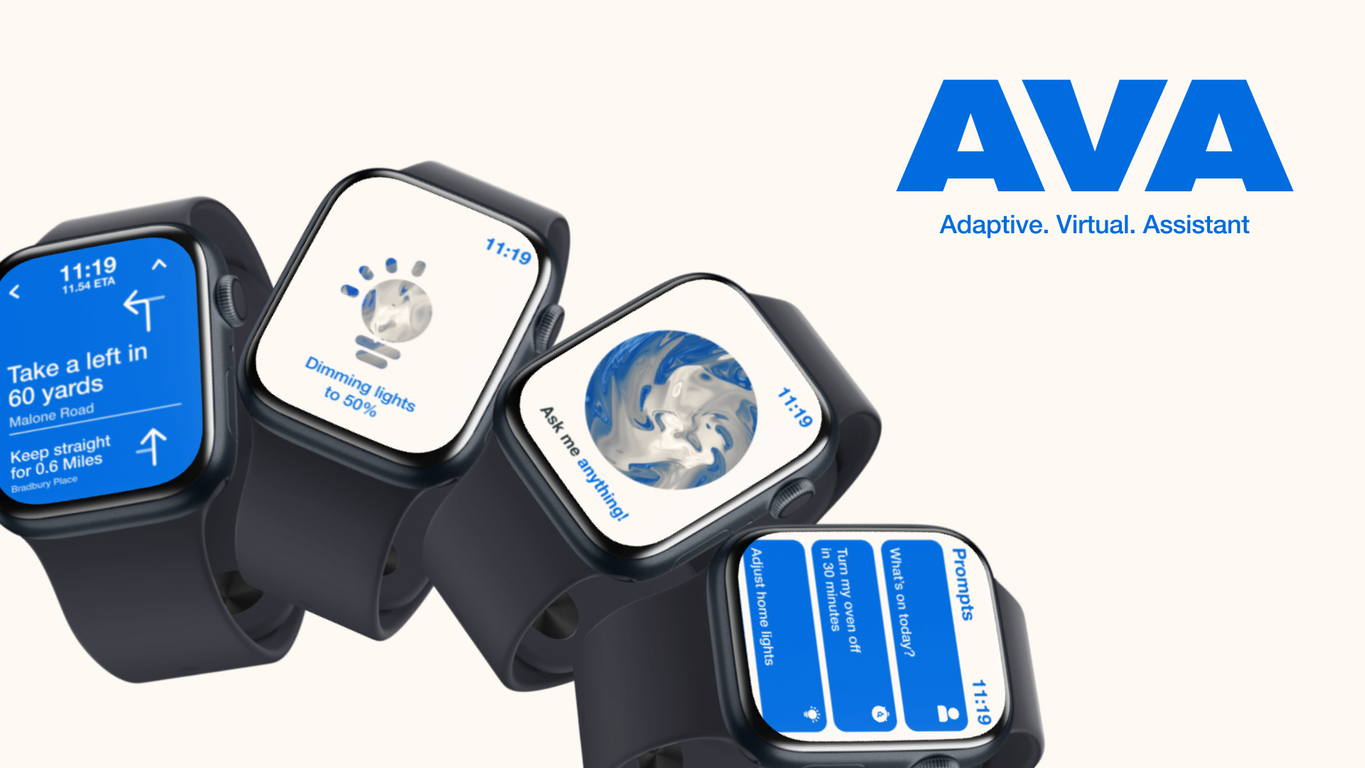 AVA Screens