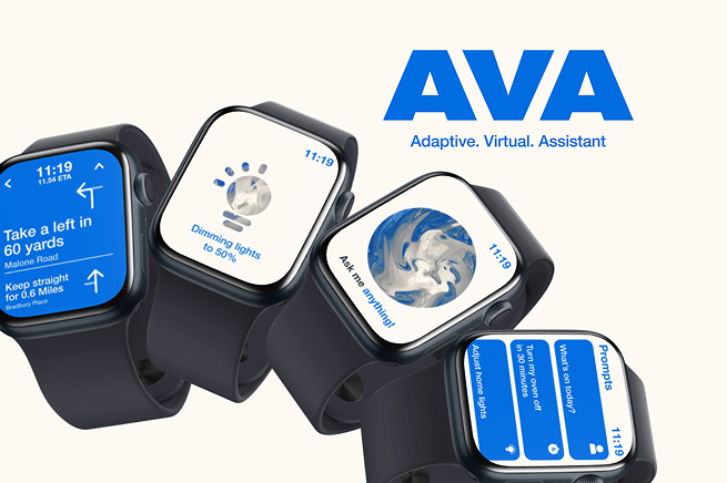 AVA - App Development