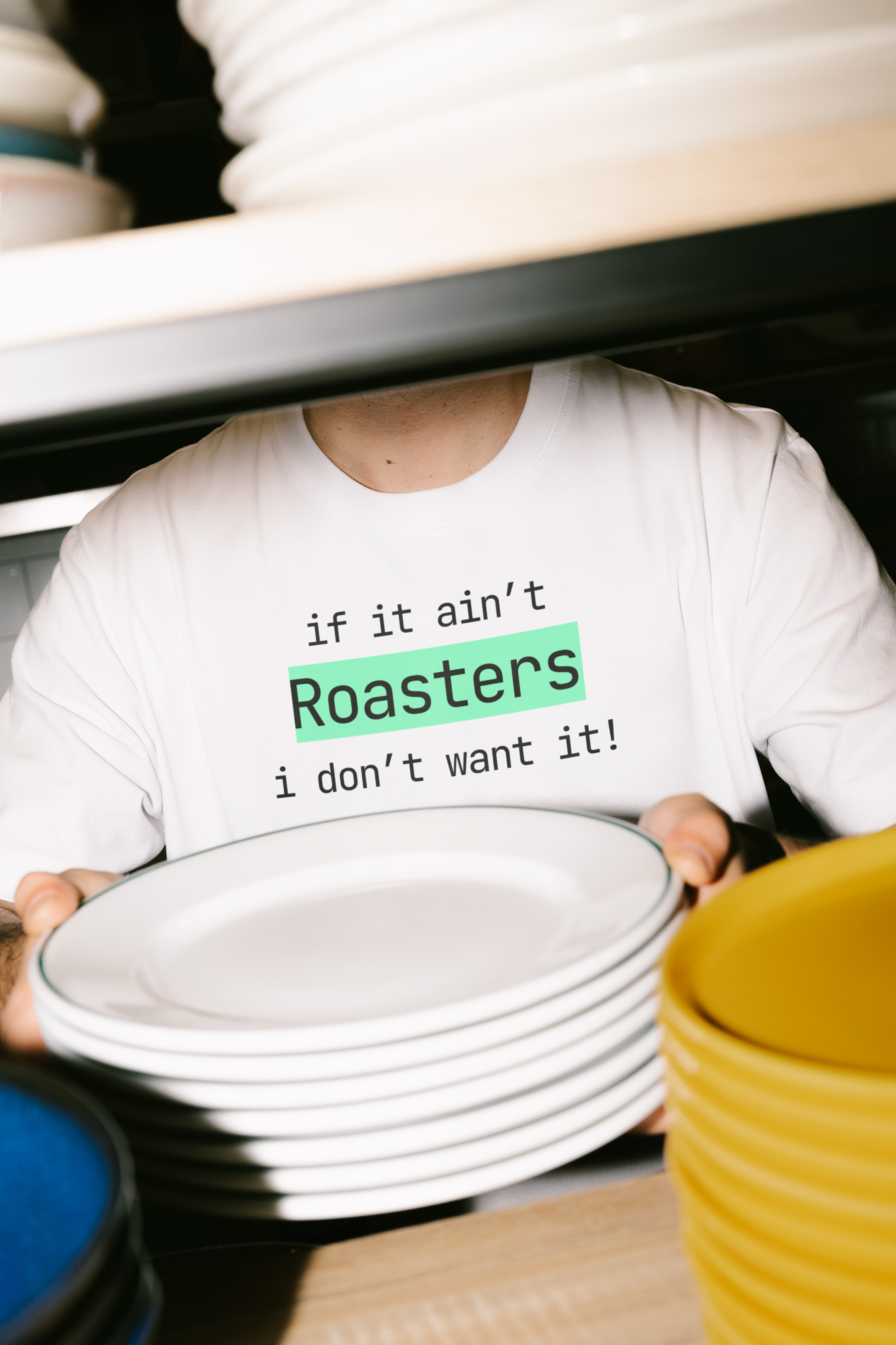 Roasters Merch
