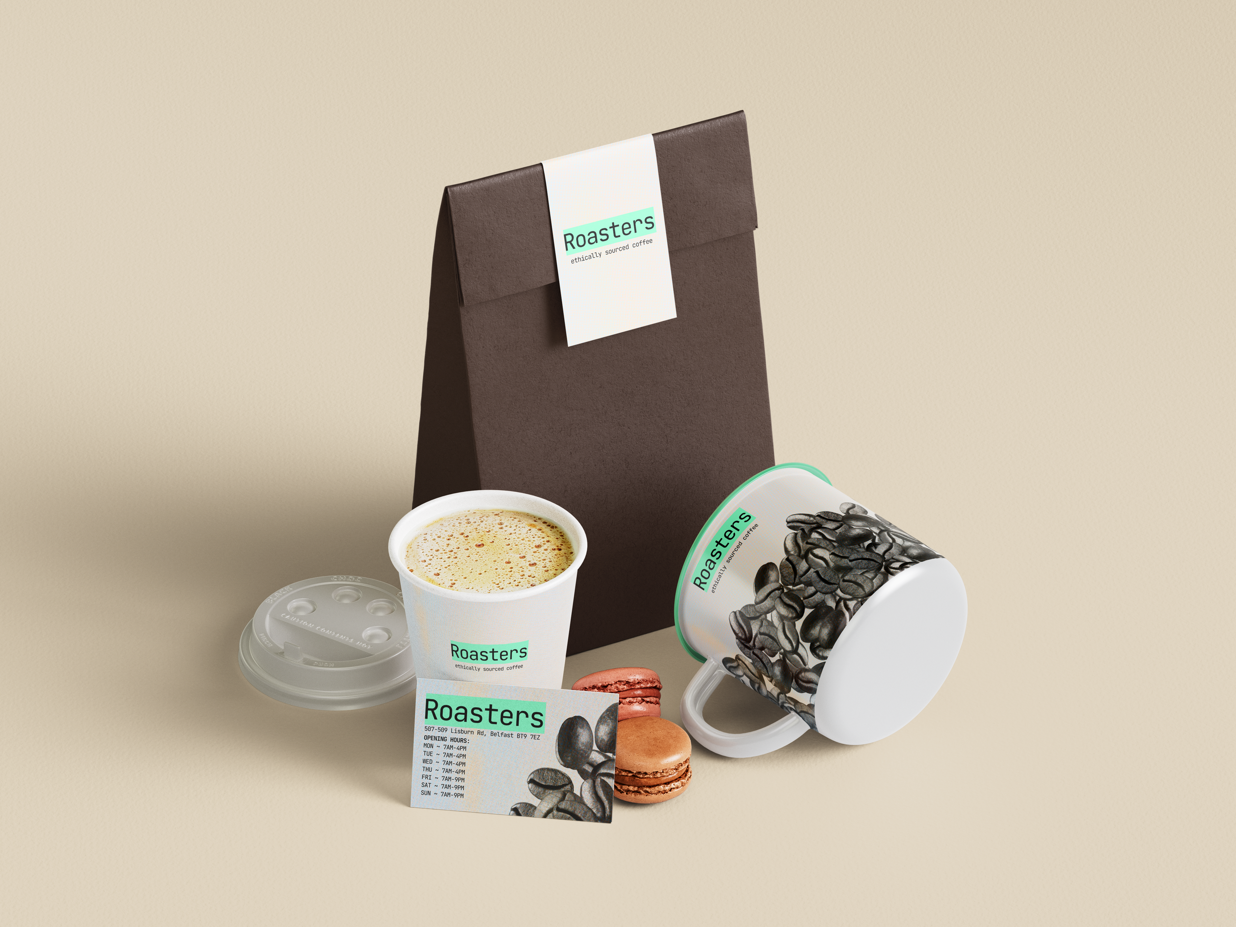 Roasters Packaging